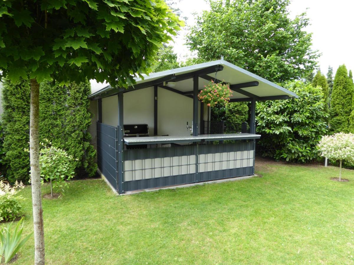Ferienwohnung-Land Sankt Ingbert Exteriér fotografie