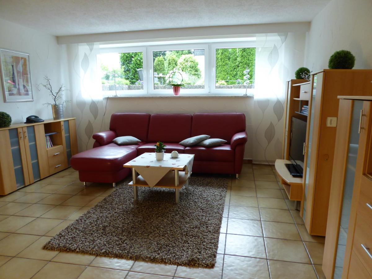 Ferienwohnung-Land Sankt Ingbert Exteriér fotografie
