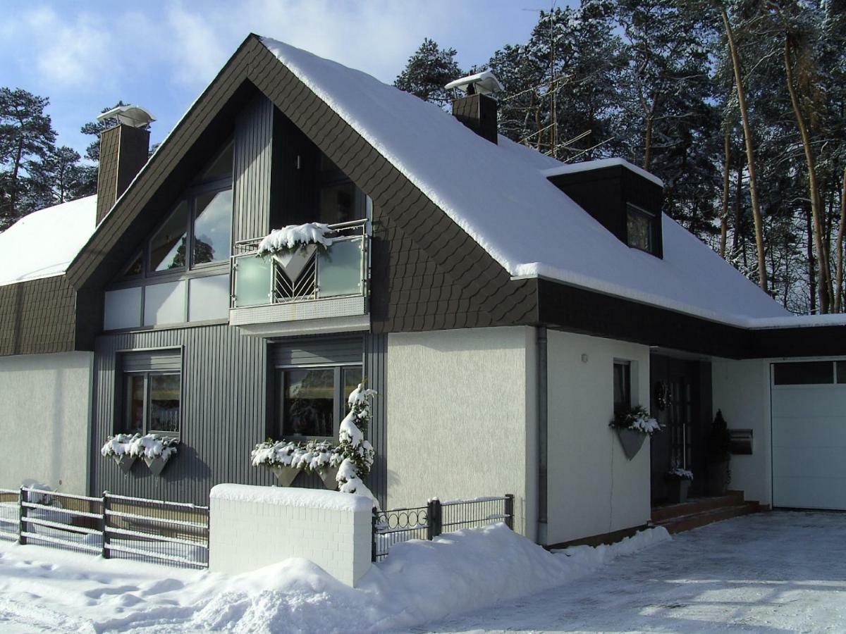 Ferienwohnung-Land Sankt Ingbert Exteriér fotografie